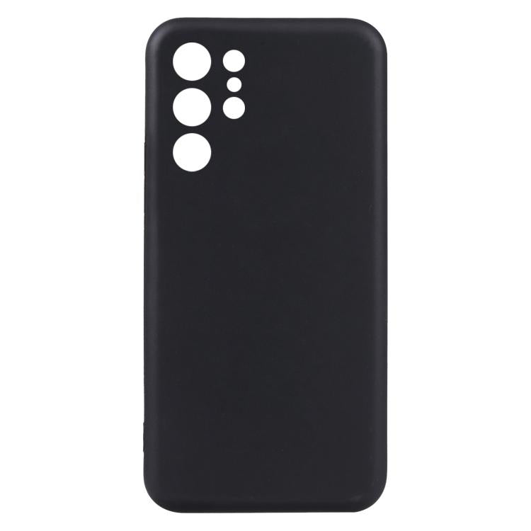 For Oukitel C1 10pcs TPU Phone Case - Black