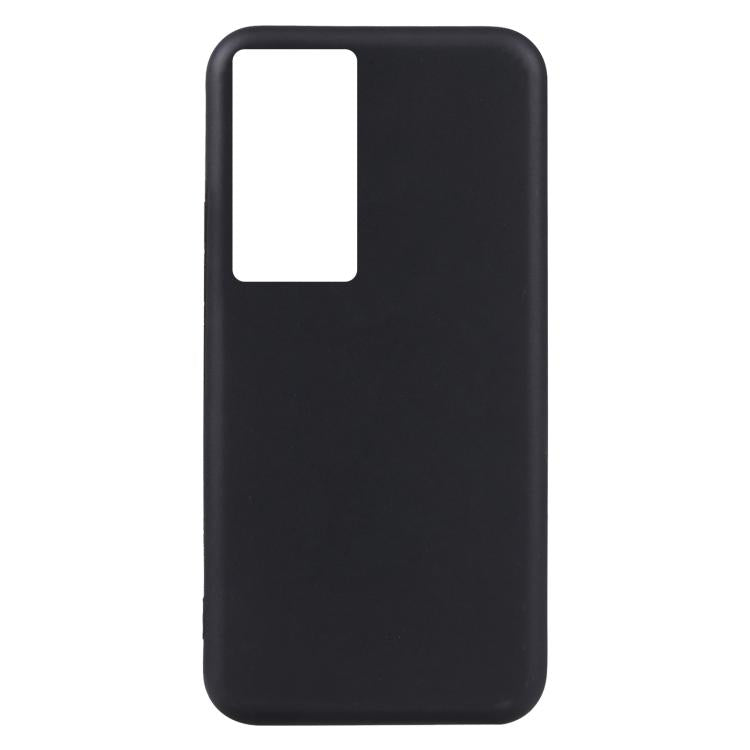 For Oukitel C62 Pro 10pcs TPU Phone Case - Black
