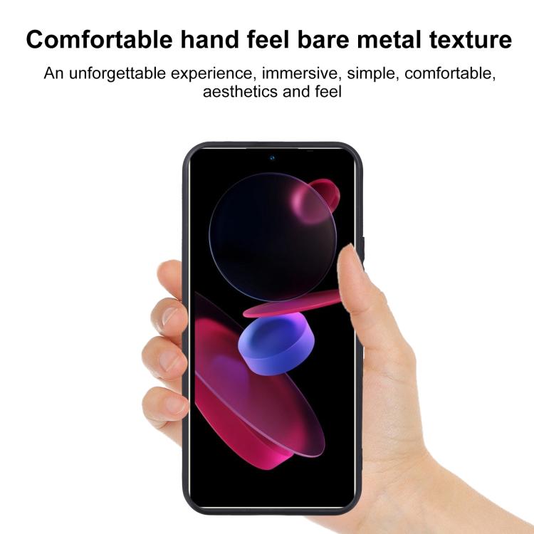 For Oukitel C62 Pro 10pcs TPU Phone Case - Black