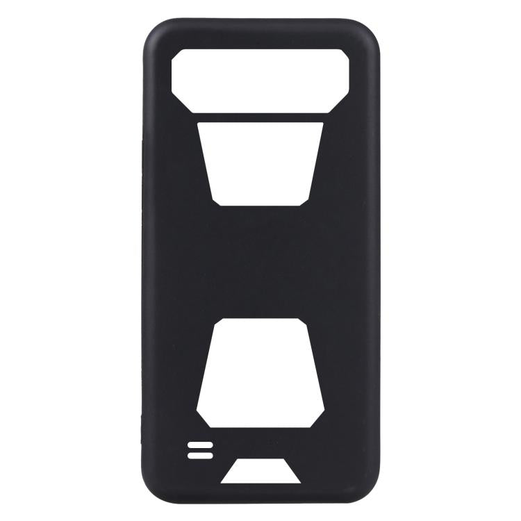 For Oukitel G5 10pcs TPU Phone Case - Black
