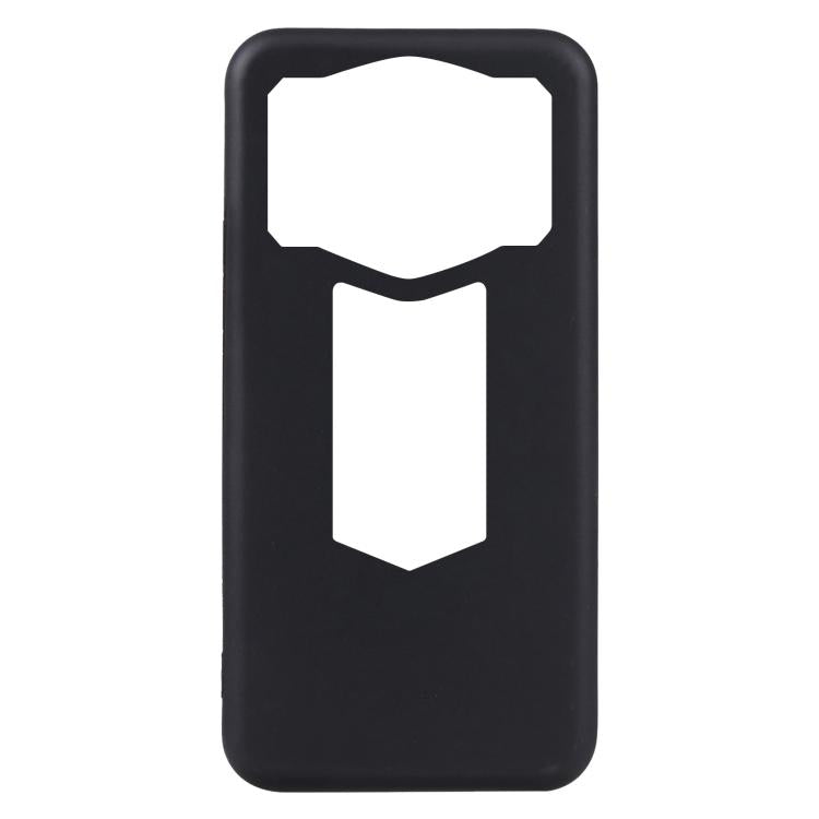 For Oukitel WP53 Pro 10pcs TPU Phone Case - Black