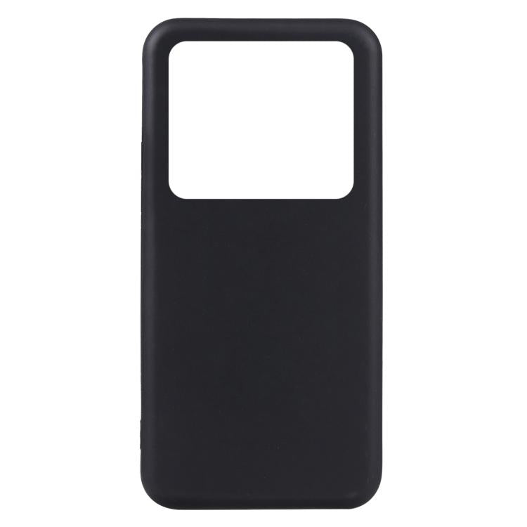 For Oukitel WP300 10pcs TPU Phone Case - Black