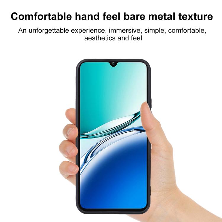 For Oukitel C59 10pcs TPU Phone Case - Black