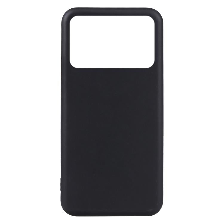 For Oukitel C69 10pcs TPU Phone Case - Black