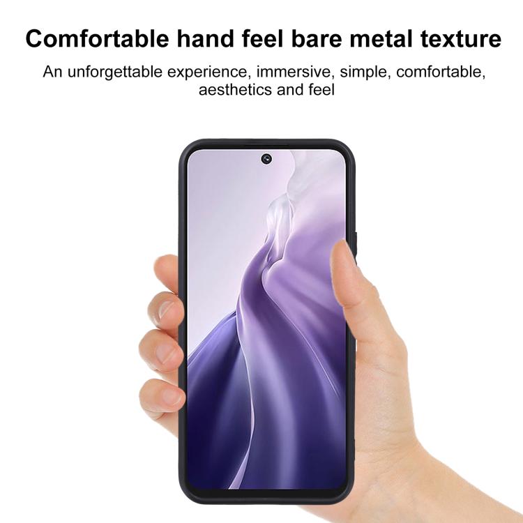 For Oukitel C69 10pcs TPU Phone Case - Black