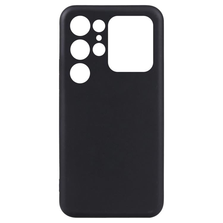 For Oukitel C62 10pcs TPU Phone Case - Black