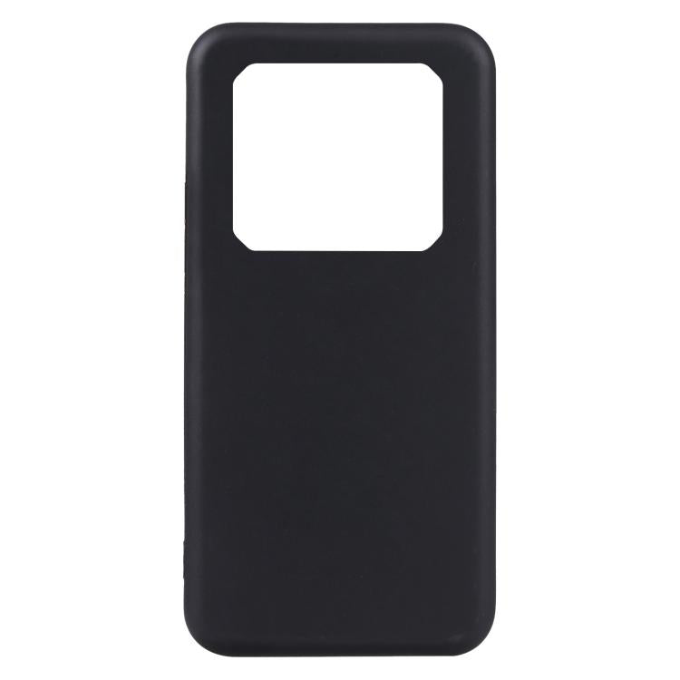 For Oukitel WP60 5G 10pcs TPU Phone Case - Black