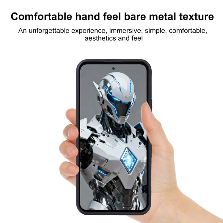 For Oukitel WP60 5G 10pcs TPU Phone Case - Black