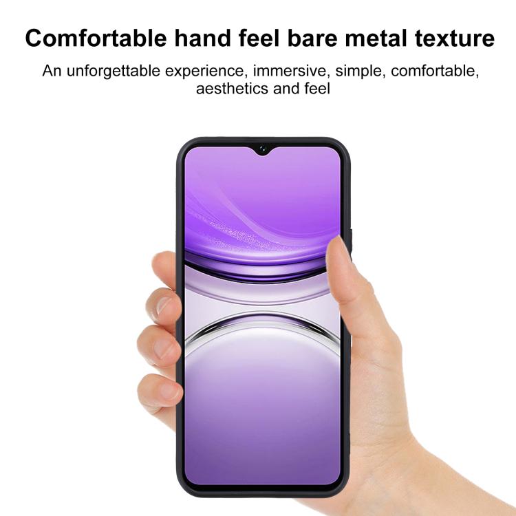 For Oukitel C2 4G 2025 10pcs TPU Phone Case - Black