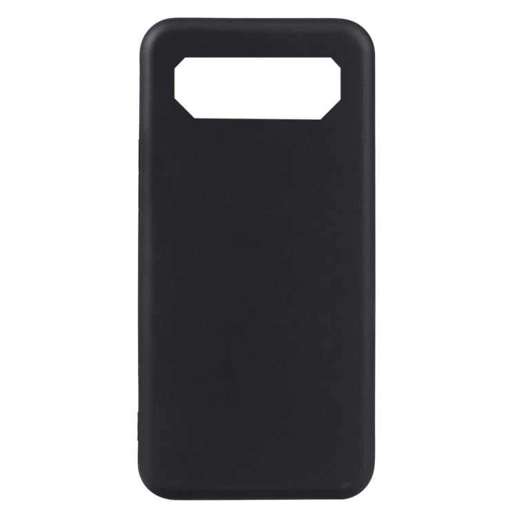 For Oukitel G6 10pcs TPU Phone Case - Black