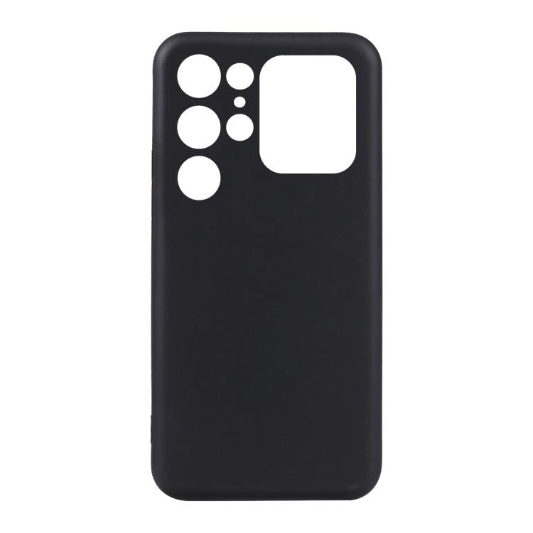 For Oukitel C68 Plus 10pcs TPU Phone Case - Black