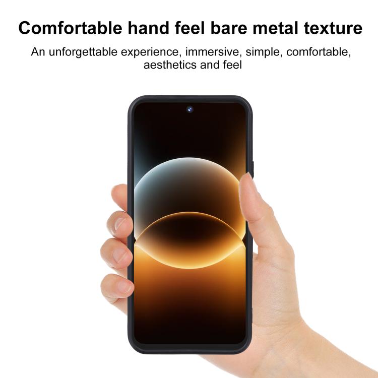 For Oukitel C68 Plus 10pcs TPU Phone Case - Black