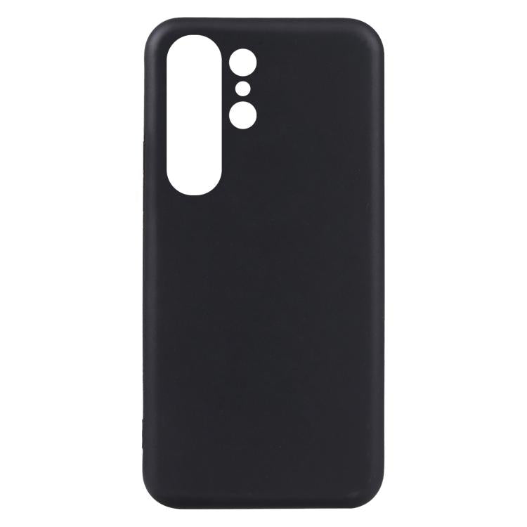For Oukitel C26 10pcs TPU Phone Case - Black