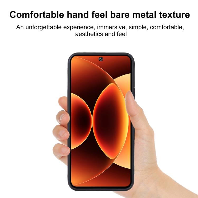 For Oukitel C26 10pcs TPU Phone Case - Black