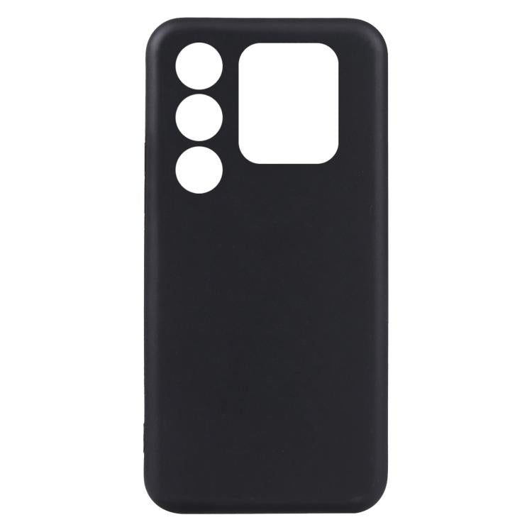 For Oukitel WP66 10pcs TPU Phone Case - Black