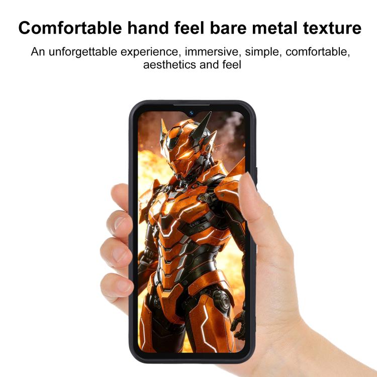 For Oukitel WP66 10pcs TPU Phone Case - Black
