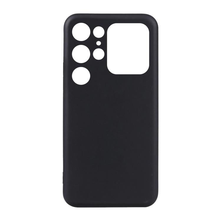 For Oukitel C26 Pro 10pcs TPU Phone Case - Black