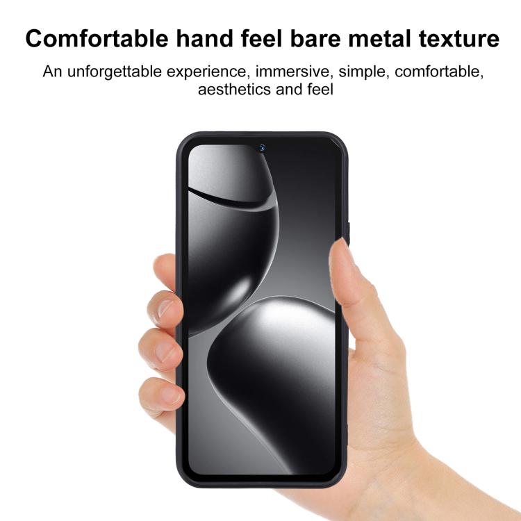For Oukitel G7 10pcs TPU Phone Case - Black