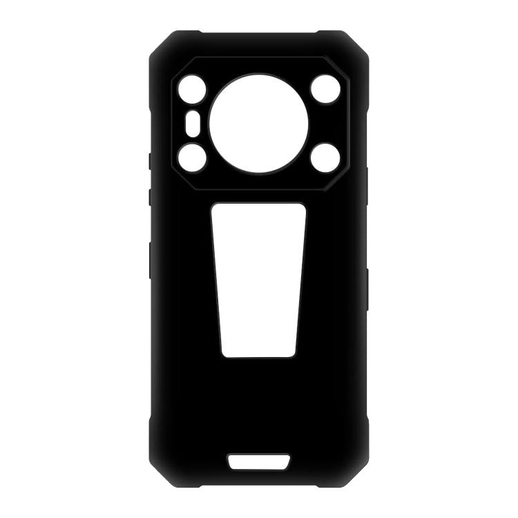 For Oukitel WP63 10pcs TPU Phone Case - Black