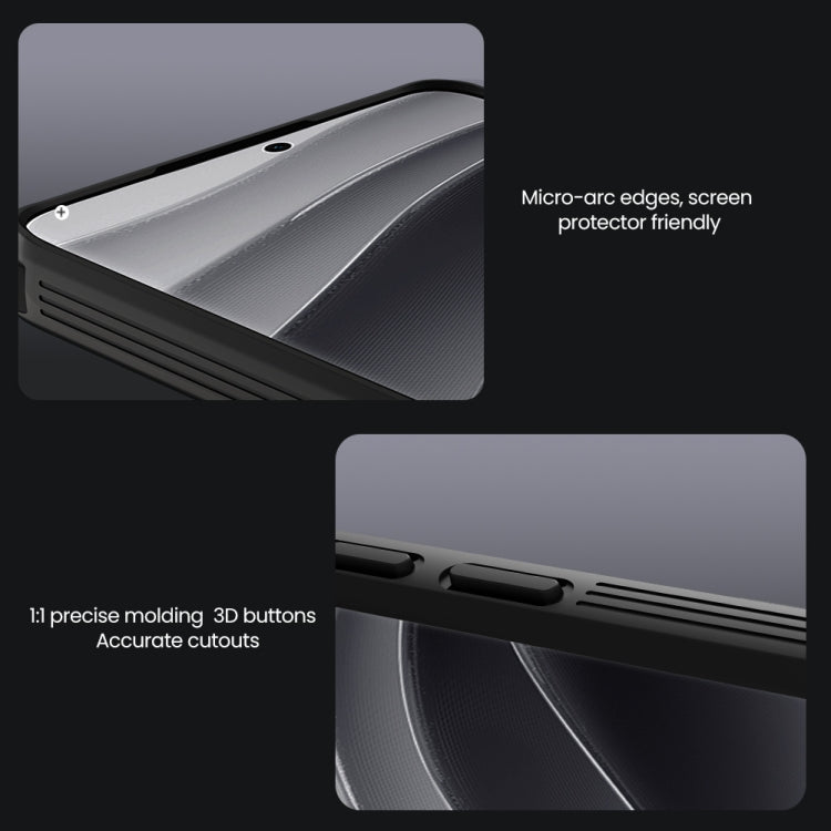 For Redmi Note 14 Pro 5G NILLKIN CamShield Pro PC Phone Case