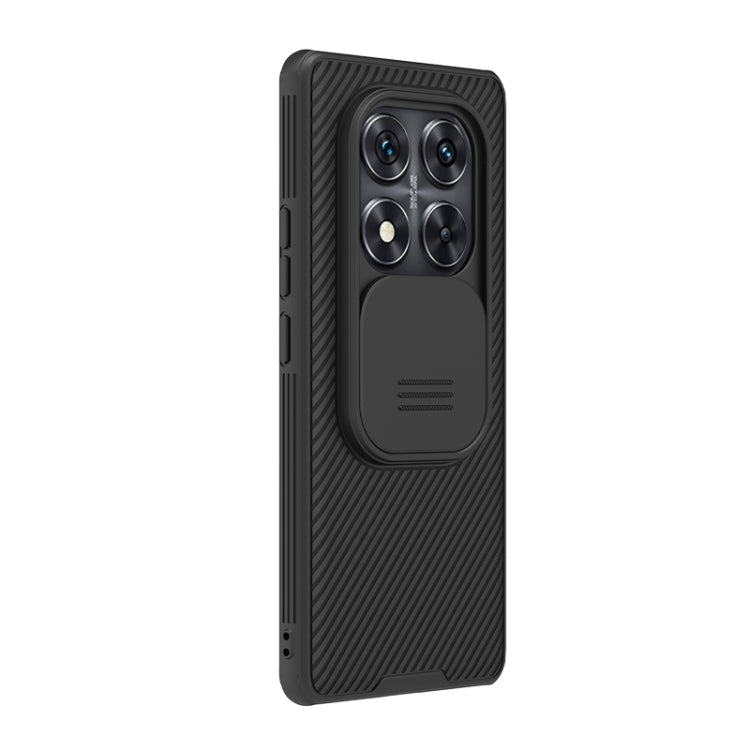 For Redmi Note 14 Pro 5G NILLKIN CamShield Pro PC Phone Case