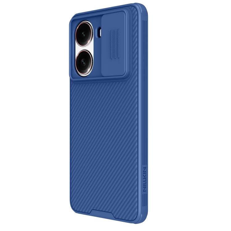 For Redmi Turbo 4 NILLKIN CamShield Pro PC Phone Case