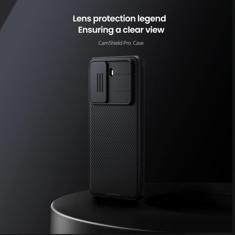 For Redmi Turbo 4 NILLKIN CamShield Pro PC Phone Case