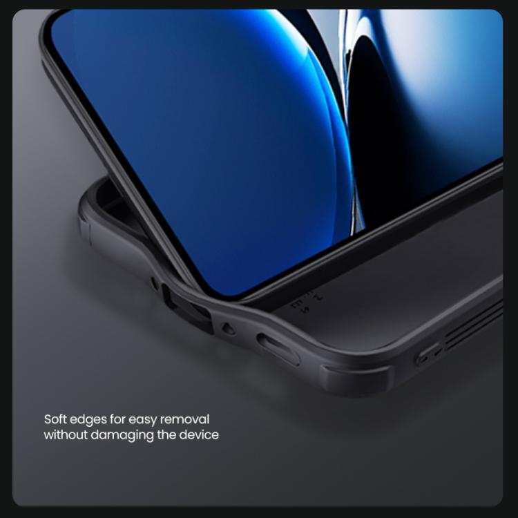 For Redmi Turbo 4 NILLKIN CamShield Pro PC Phone Case