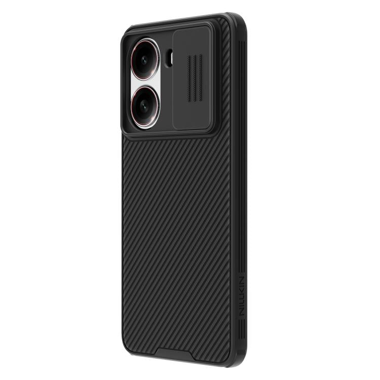 For Redmi Turbo 4 NILLKIN CamShield Pro PC Phone Case