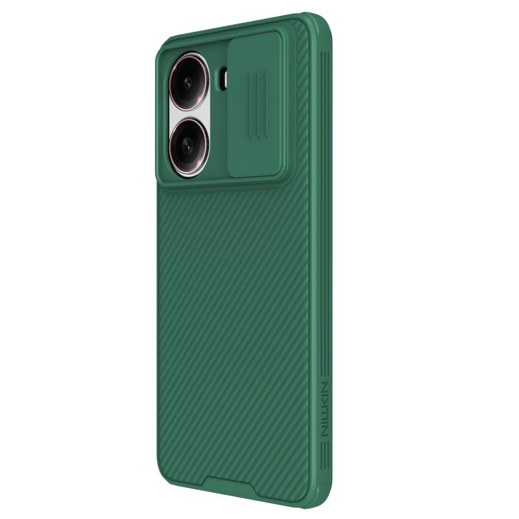 For Redmi Turbo 4 NILLKIN CamShield Pro PC Phone Case