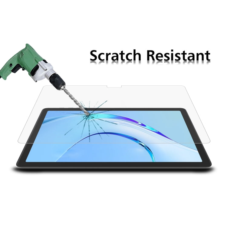 For Plimpad P8 Pro 9H 0.3mm Explosion-proof Tempered Glass Film