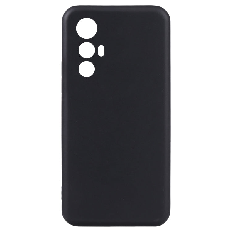 For Cubot Max 5 10pcs TPU Phone Case - Black