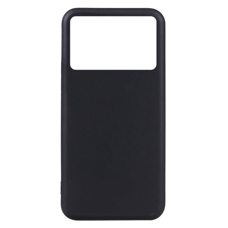For Cubot A20 10pcs TPU Phone Case - Black