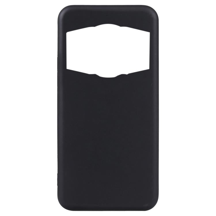 For Cubot KingKong 11 10pcs TPU Phone Case - Black