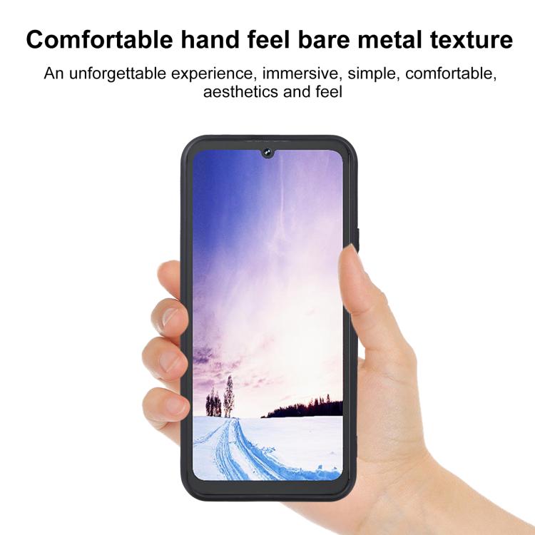 For Cubot KingKong ES 3 10pcs TPU Phone Case - Black