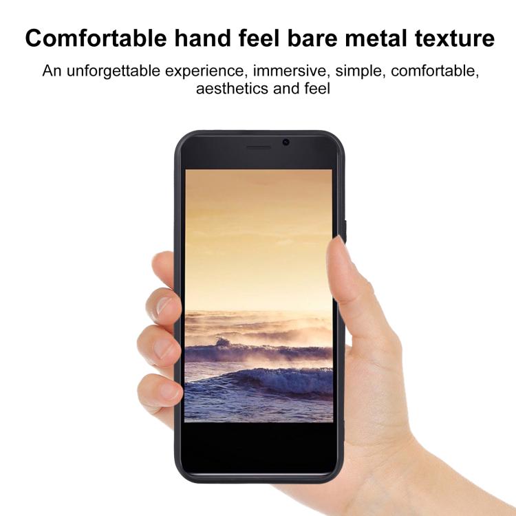 For Cubot J20 10pcs TPU Phone Case - Black