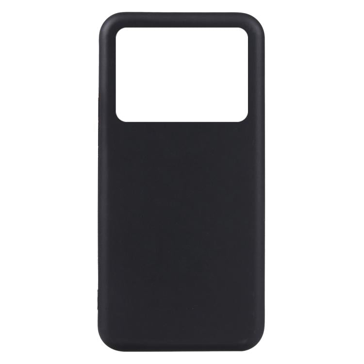 For Cubot X100 10pcs TPU Phone Case - Black