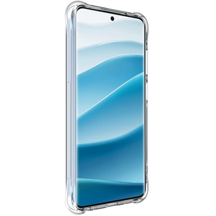 For HMD Pulse 4G / Pulse+ 4G / Pulse Pro 4G imak Shockproof Airbag TPU Phone Case