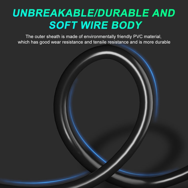 30m Gigabit Network Cat 8 Dual-shielded Cable