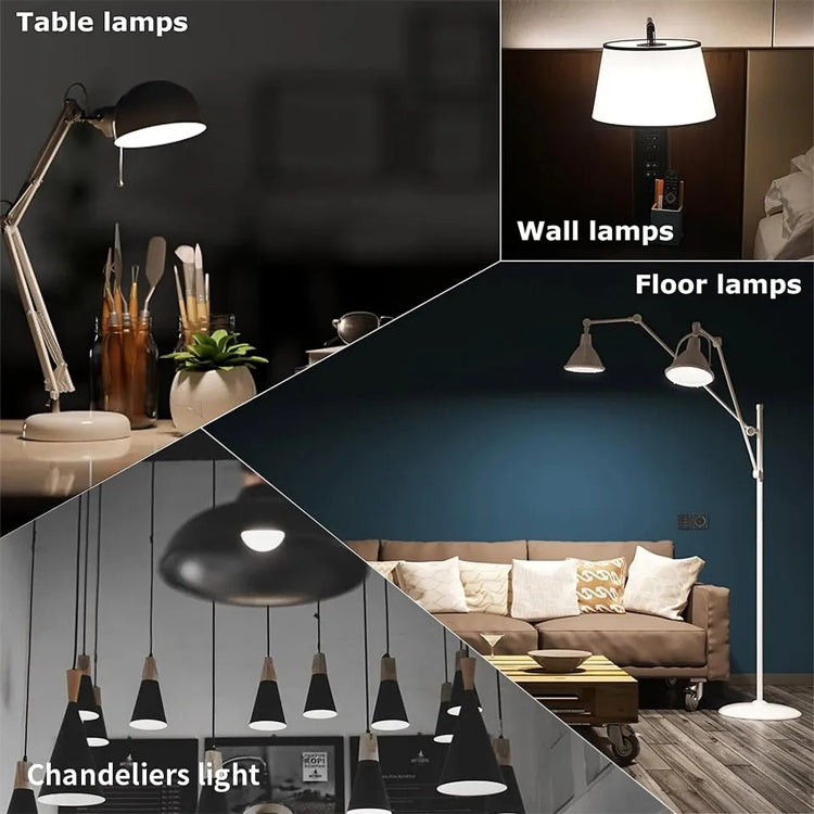 E27 3W 300 Lumens LED Ball Steep Light Bulb, Voltage:DC 5V