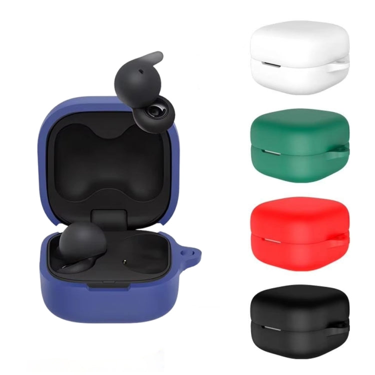 For Sony linkBuds Open Headset Silicone Protective Case