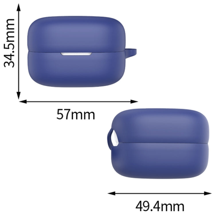 For Sony linkBuds Open Headset Silicone Protective Case