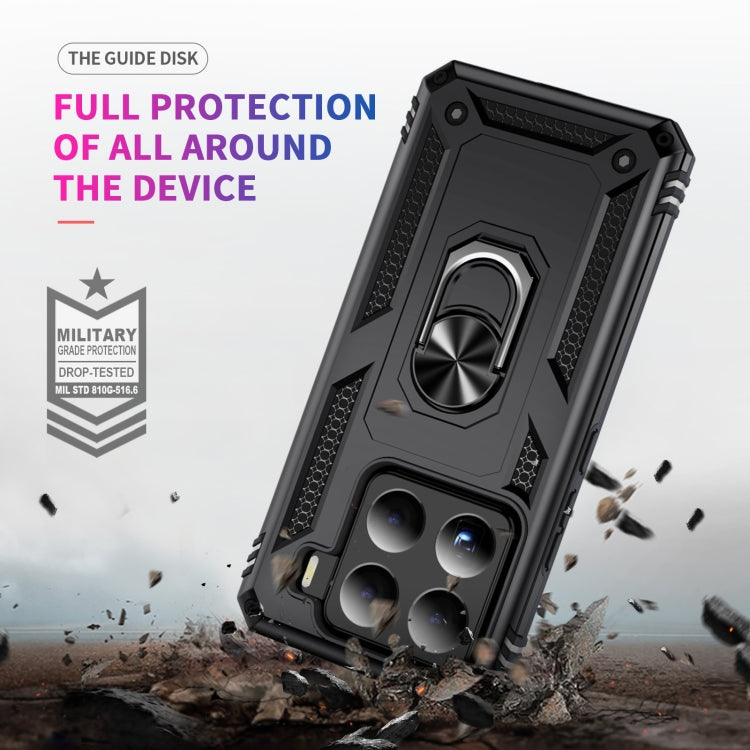 For Xiaomi 15 Shockproof TPU + PC Phone Case with Holder