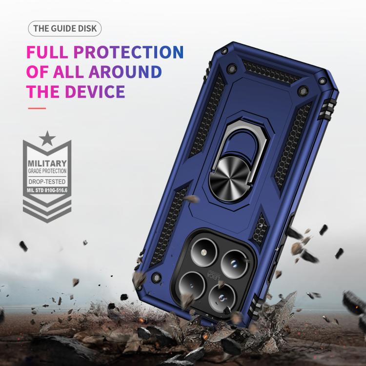For Xiaomi 17 Shockproof TPU + PC Phone Case with Holder