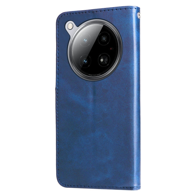 For Infinix Zero 40 4G / 5G Fashion Calf Texture Zipper Leather Phone Case
