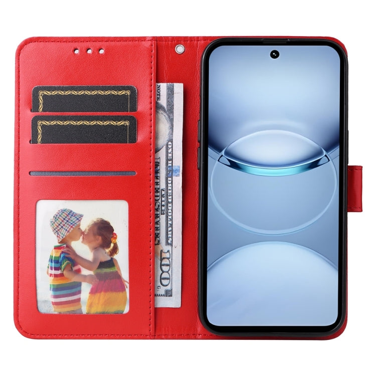 For Tecno Spark 30 5G / Pova 6 Neo 5G Embossed Sunflower Leather Phone Case
