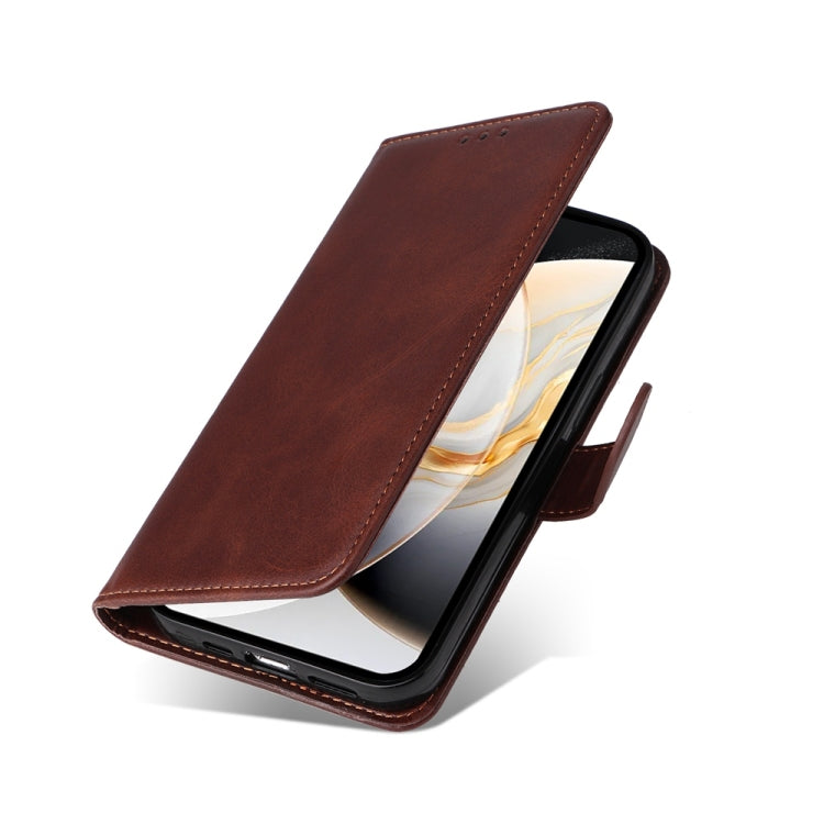 For Tecno Camon 30 4G / 5G Classic Calf Texture Flip Leather Phone Case