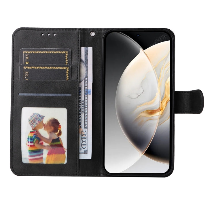 For Tecno Camon 30 4G / 5G Classic Calf Texture Flip Leather Phone Case