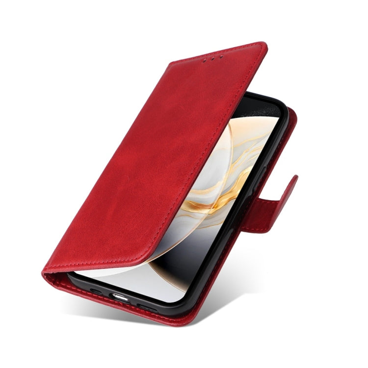 For Tecno Camon 30 4G / 5G Classic Calf Texture Flip Leather Phone Case