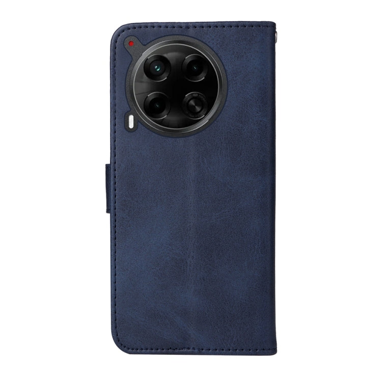For Tecno Camon 30 4G / 5G Classic Calf Texture Flip Leather Phone Case